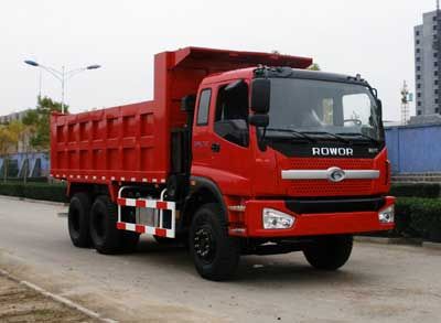 Foton  BJ3258DLPJB14 Dump truck