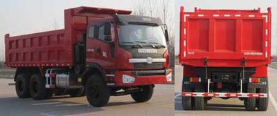 Foton  BJ3258DLPJB14 Dump truck