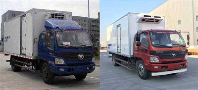 Foton  BJ5119XLCFC Refrigerated truck