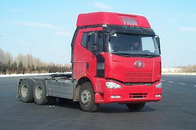 Jiefang AutomobileCA4250P66K2T1A1HE1XContainer semi-trailer tractor