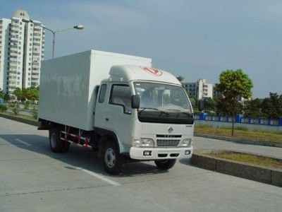 Dongfeng  EQ5054XXYG51D2A Box transport vehicle