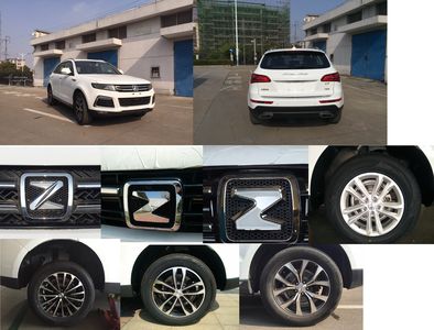 Zotye  JNJ6460Q1 multi-purpose vehicle 