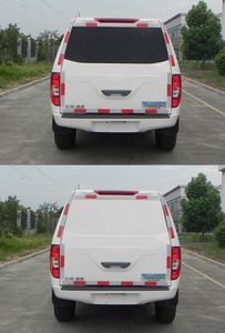 Jiangling Motors JX5032XXYMG5 Box transport vehicle