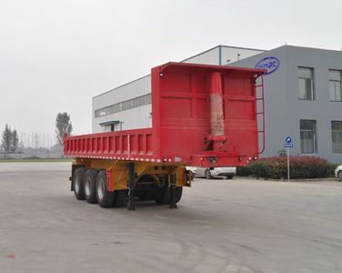 Ruiyida  LLJ9400ZHX tipping chassis 