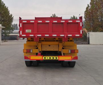 Ruiyida  LLJ9400ZHX tipping chassis 