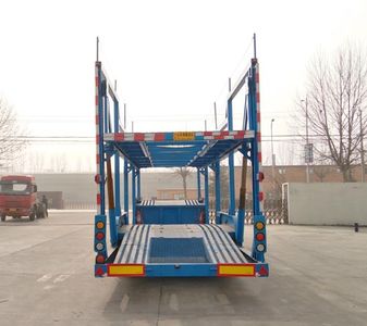 Shengyun brand automobile SRD9250TCL Vehicle transport semi-trailer