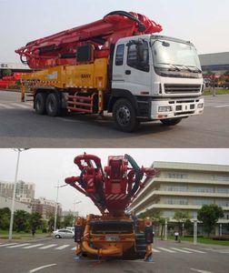 Sany  SY5320THB Concrete pump truck