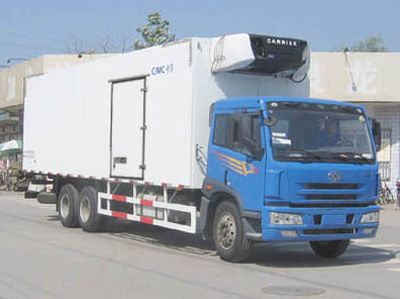 CIMC ZJV5252XLCSD Refrigerated truck