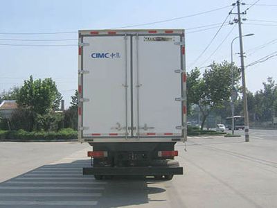 CIMC ZJV5252XLCSD Refrigerated truck