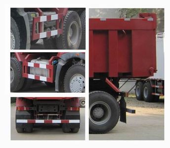 Haowo  ZZ3257N3447P1 Dump truck