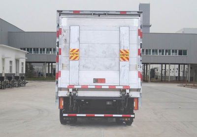 Haowo  ZZ5047XXYF3112F139 Box transport vehicle