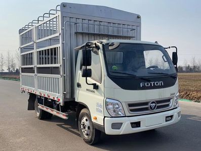 Foton  BJ5041CCY8JBAAA1 Grate type transport vehicle