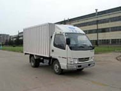 Jiefang AutomobileCA5030XXYK51Box transport vehicle