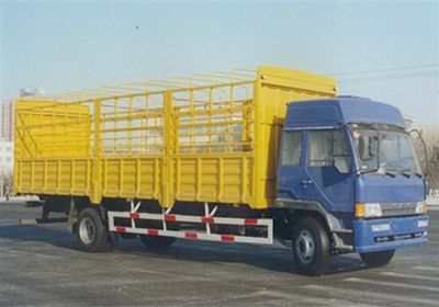 Jiefang Automobile CA5148CLXYP11K2L11 Grate type transport vehicle