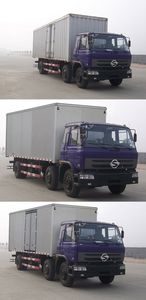 Shenyu  DFS5200XXYL Box transport vehicle