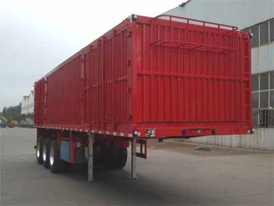 Yima FFH9400XXYABox transport semi-trailer