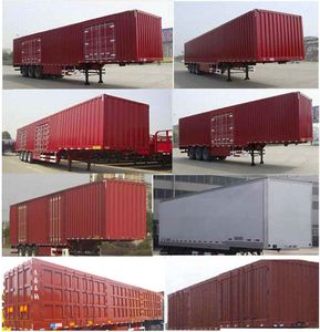 Yima  FFH9400XXYA Box transport semi-trailer