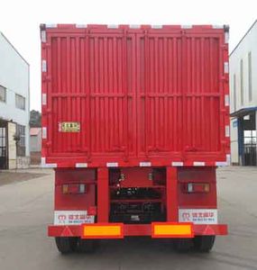 Yima  FFH9400XXYA Box transport semi-trailer