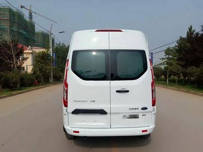 Huatong brand automobiles HCQ5046XSCJX6 Disability transport vehicle