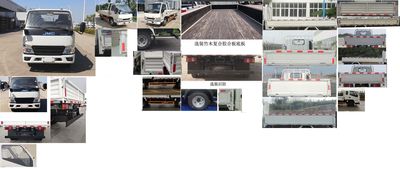 Jiangling Motors JX1041TGJ26 Truck