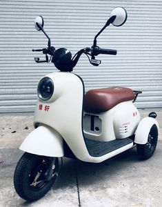 Green Xuan  LS1200DZK Electric tricycle