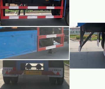 Haotong  LWG9160 Semi trailer