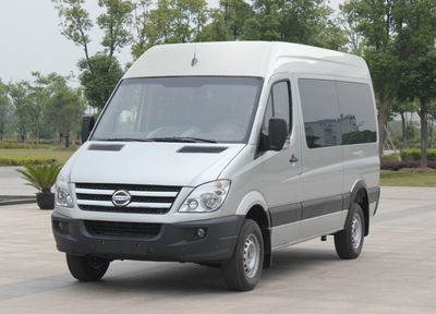 Kaiwo  NJL5041XSW Business vehicle