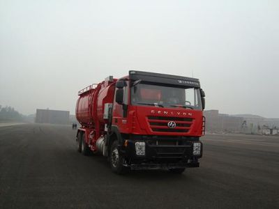 Zhongte  QYZ5250TYH Road maintenance vehicle