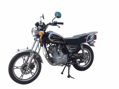 Yamazaki  SAQ1252BC Two wheeled motorcycles