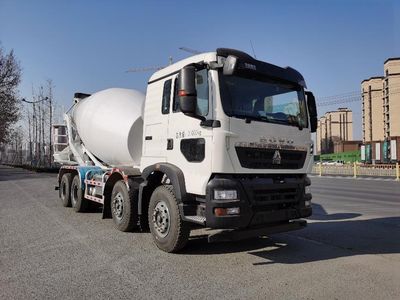 Jianyou  SDX5313GJBF1 Concrete mixing transport vehicle