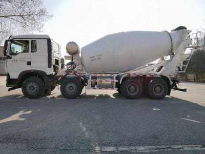 Jianyou  SDX5313GJBF1 Concrete mixing transport vehicle