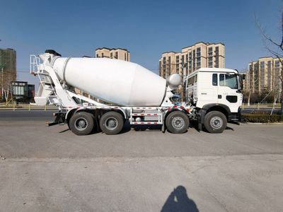 Jianyou  SDX5313GJBF1 Concrete mixing transport vehicle