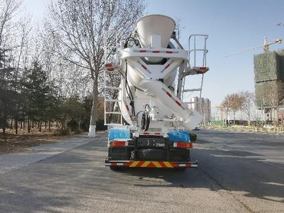 Jianyou  SDX5313GJBF1 Concrete mixing transport vehicle