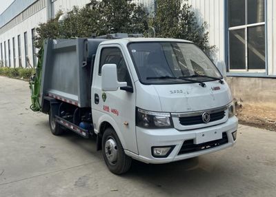 Xiangnongda  SGW5040ZYSEQ6 Compressed garbage truck