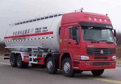 Lufeng  ST5315GFLC Powder material transport vehicle