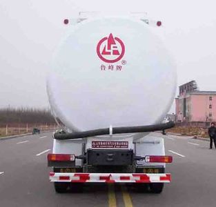 Lufeng  ST5315GFLC Powder material transport vehicle