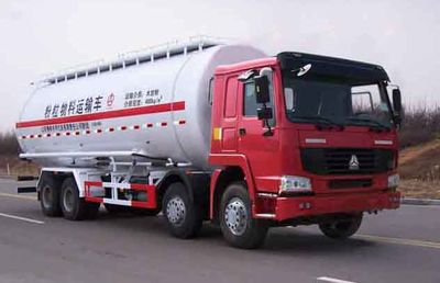 Lufeng  ST5315GFLC Powder material transport vehicle