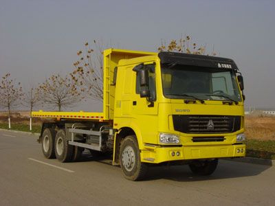 Wuyue  TAZ3253Z43A Flat dump truck