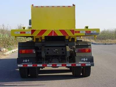 Wuyue  TAZ3253Z43A Flat dump truck