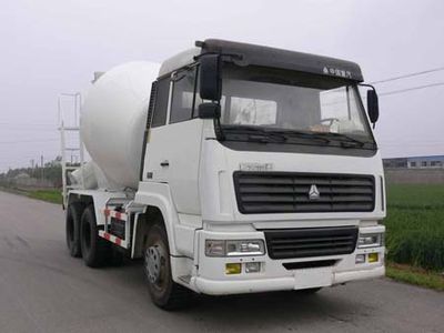 Wuyue  TAZ5250GJB Concrete mixing transport vehicle