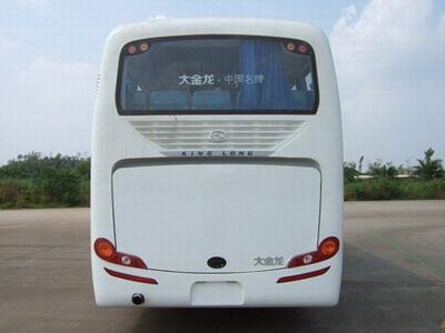 Jinlong  XMQ6858Y2 coach