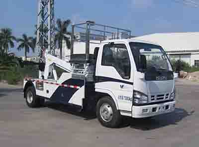 Yuehai  YH5070TQZ025G Obstacle clearing vehicle