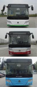 Foton  BJ6123EVCA37 Pure electric city buses