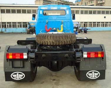 Jiefang Automobile CA4251K2R5T3EA80 Long head diesel tractor