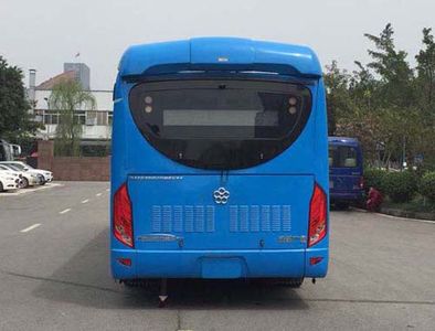 Guangtong Automobile CAT6100CRBEVT1 Pure electric city buses