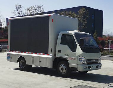 Cheng Li  CL5040XXC6YX Promotional vehicle