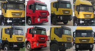 Iveco CQ1254HTG444W Truck