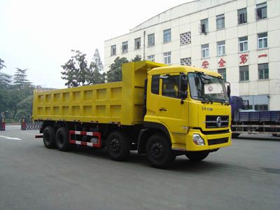 Dongfeng  EQ3311GT4 Dump truck