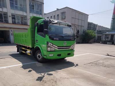 Dongfeng  EQ5107ZLJ8NDCAC garbage dump truck 