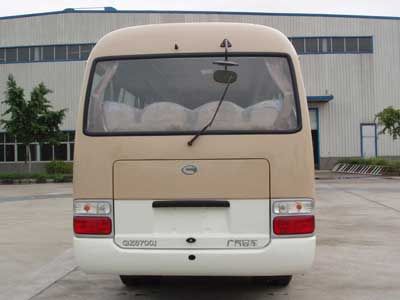 Guangzhou Automobile GZ6700J coach